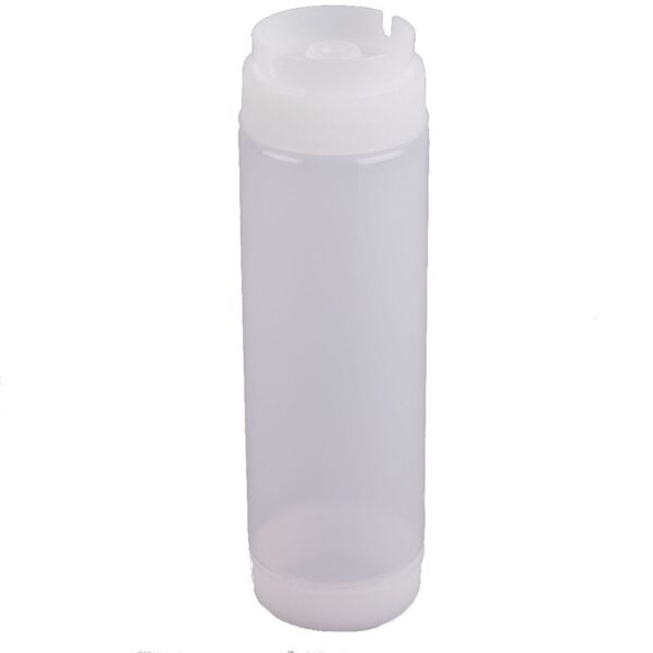 Bouteille à pression clair Invertatop TableCraft