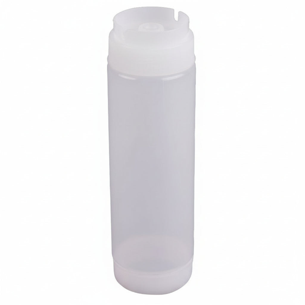 Bouteille à pression clair Invertatop TableCraft