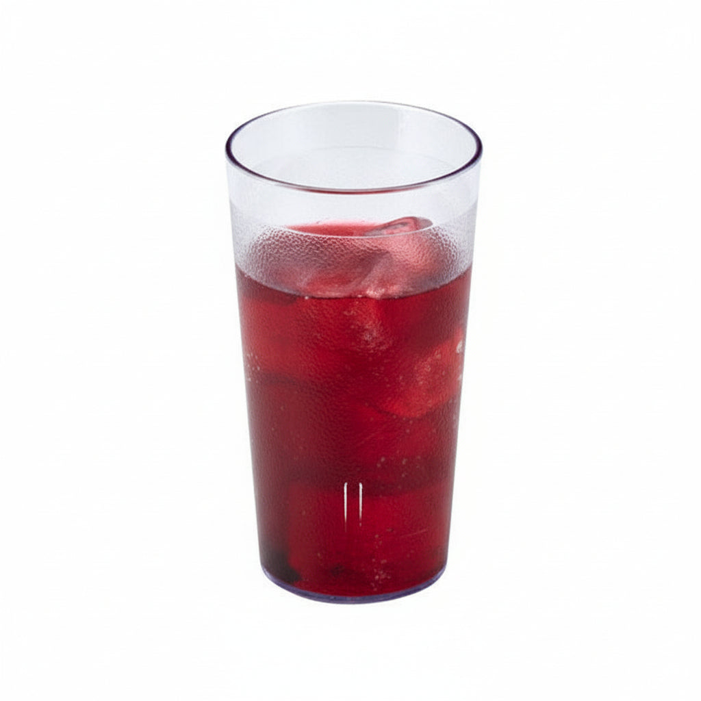 Verre plastique SAN clair 16 oz Colorware Cambro