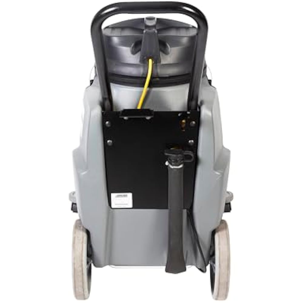 Aspirateur polyvalent Kärcher NT 68/1 – Racloir 28″ et réservoir 18 gallons