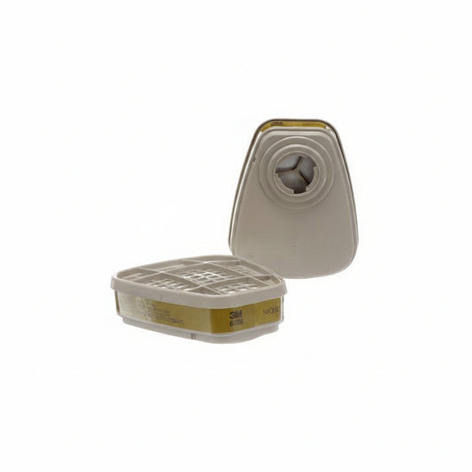 Cartouche contre les gaz multiples et vapeurs organiques 3M 6006 2/paquet