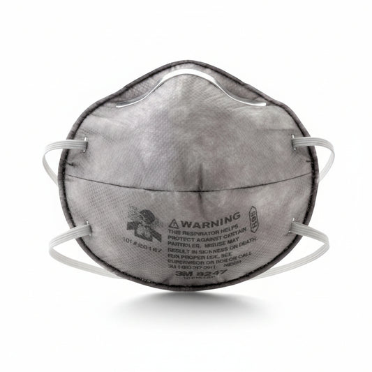Masque contre les particules 3M R95 8247 20/boites