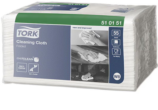 Tork semi-fabric chiffon