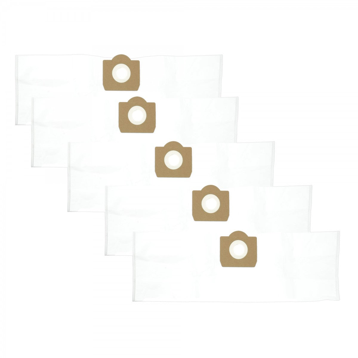 Sacs microfiltre HEPA 580H – Paquet de 5