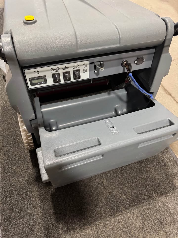 Balai Mécanique automatique