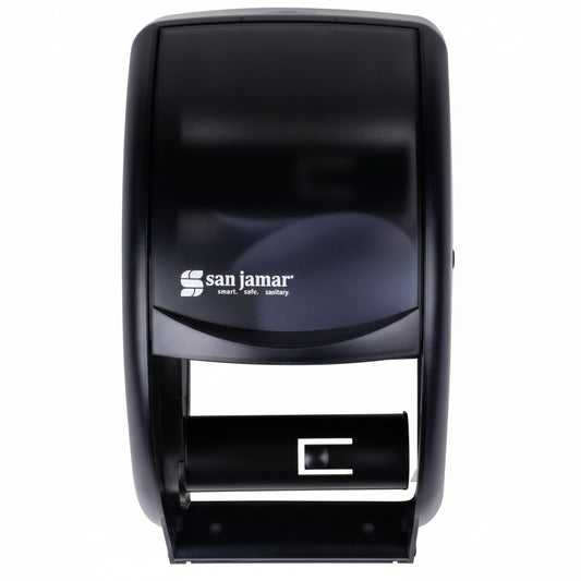 Distributeur double pour papier hygiénique