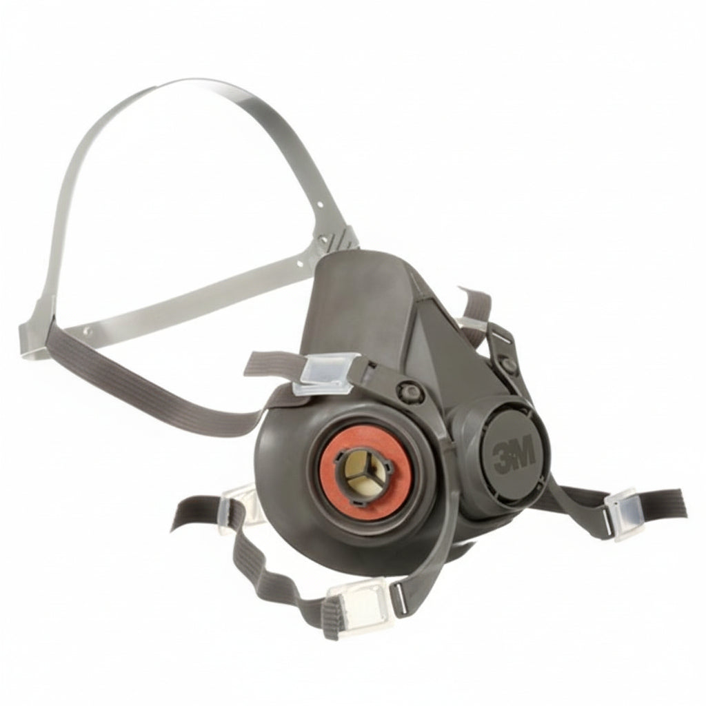 Respirateur réutilisable à demi-masque 3M 6300 grand