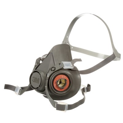 Respirateur réutilisable à demi-masque 3M 6300 grand