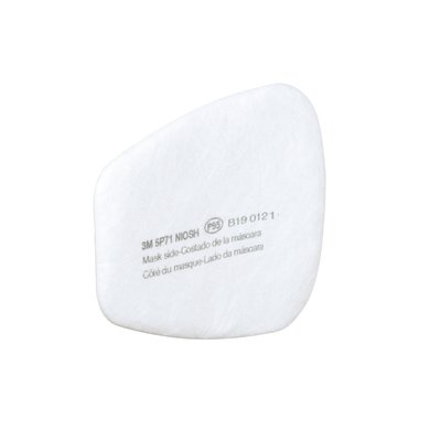 Filtre contre les particules P95 3M 5P71 10/paquet