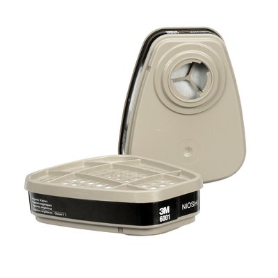 Masque complet 6001 3M