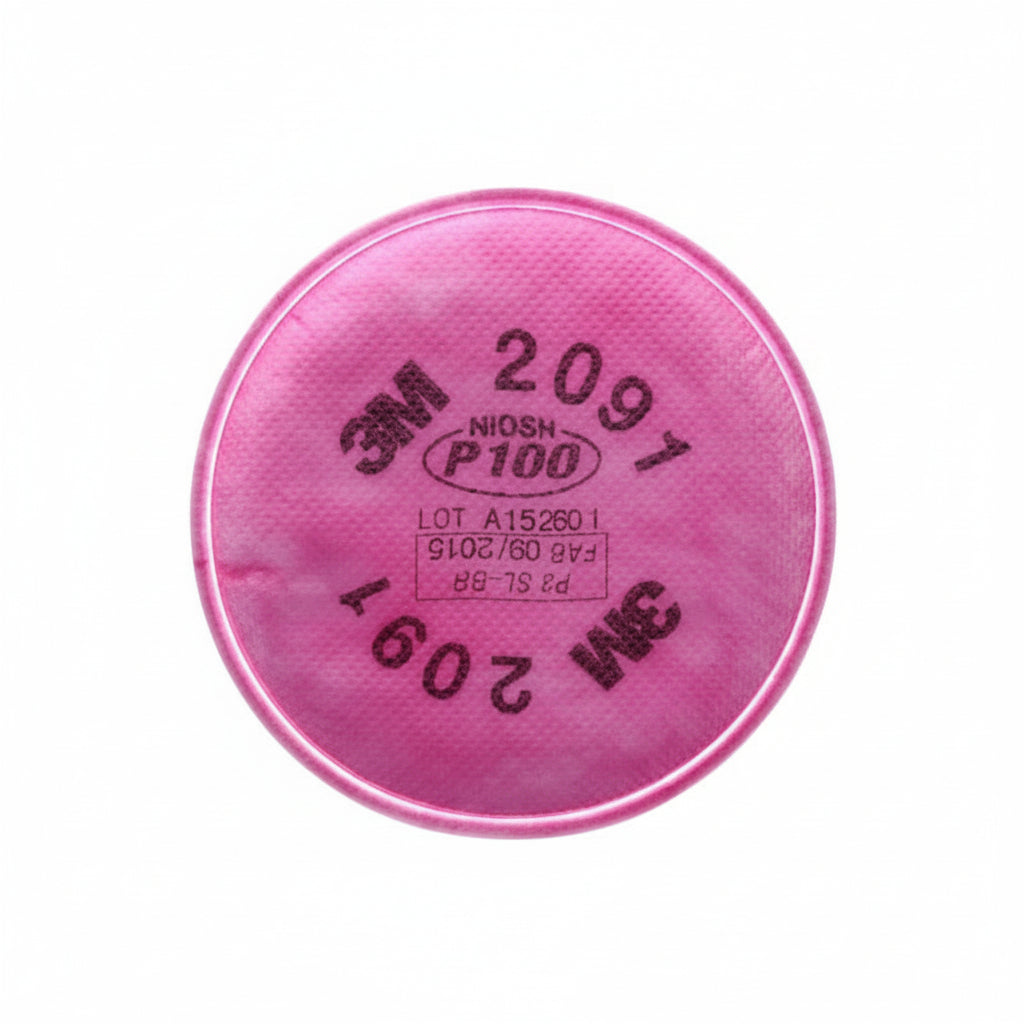 Filtre contre les particules P100 3M 2091