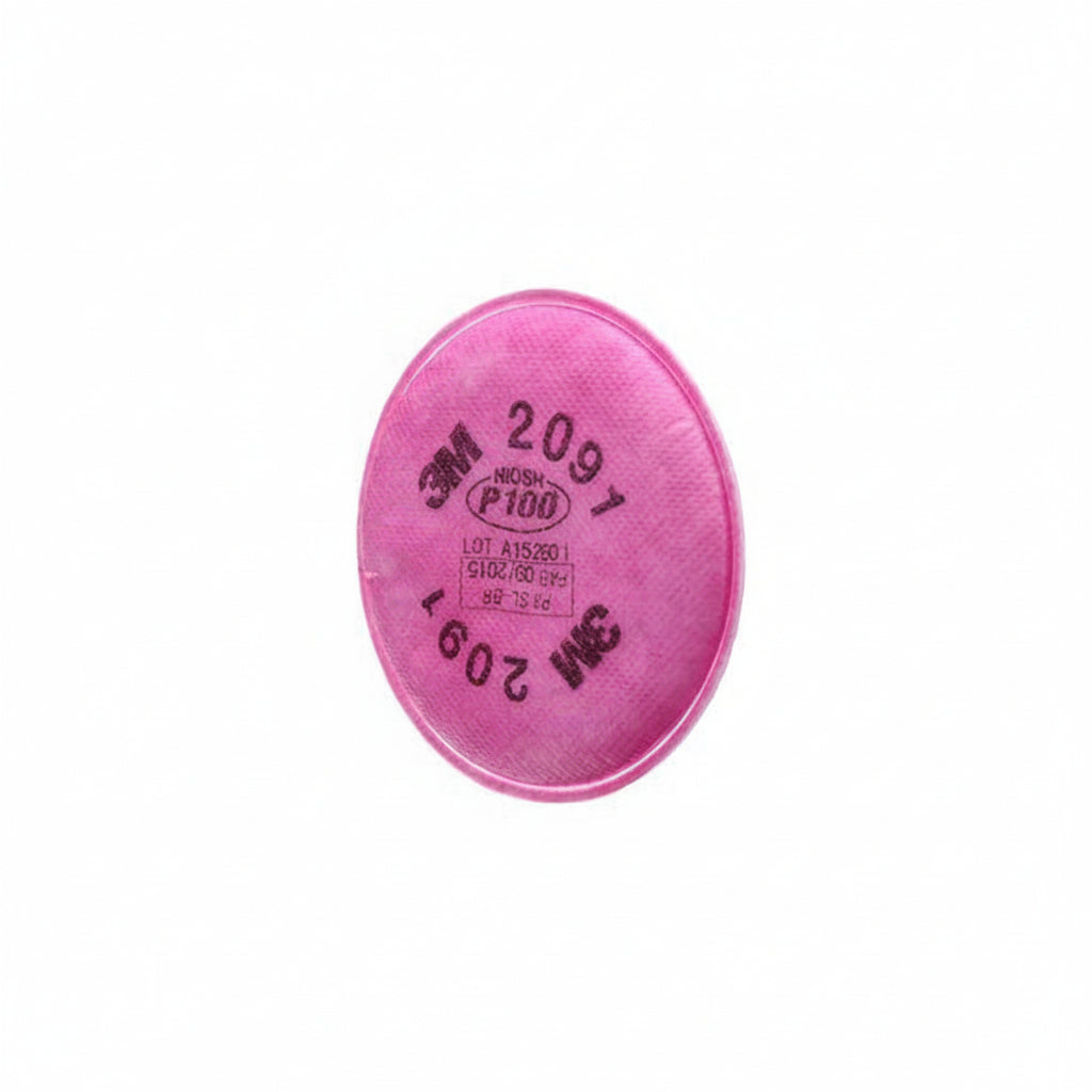Filtre contre les particules P100 3M 2091