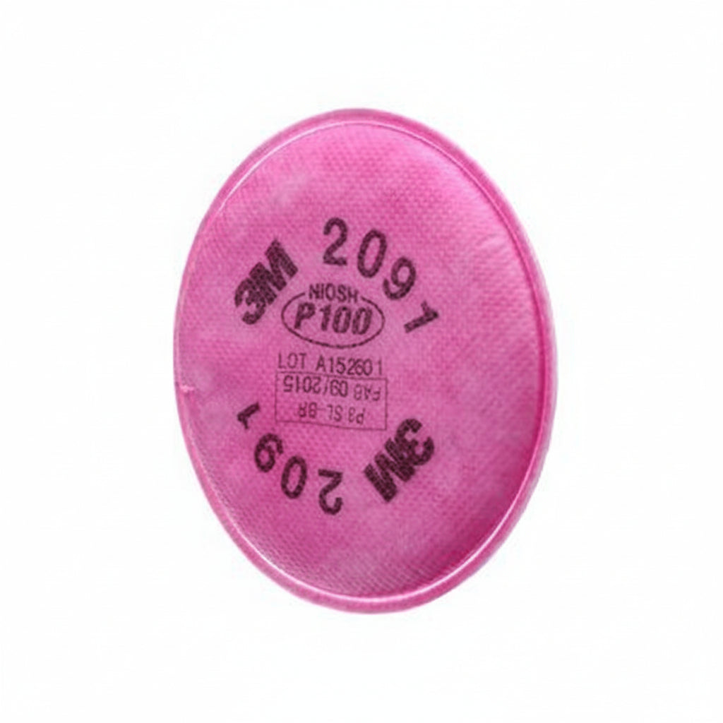 Filtre contre les particules P100 3M 2091