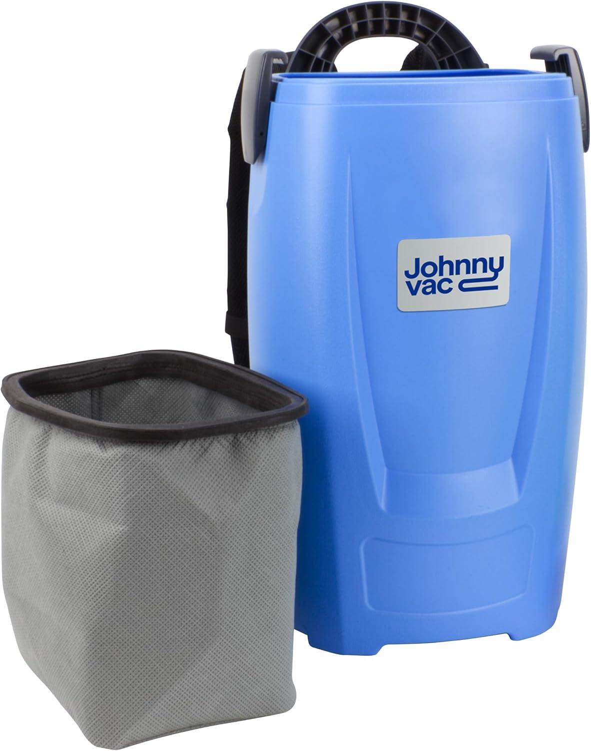 Aspirateur Dorsal JVBP6 – Puissance et Légèreté
