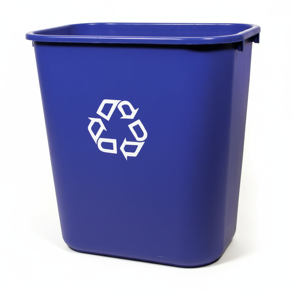 Bac de recyclage 14 pintes