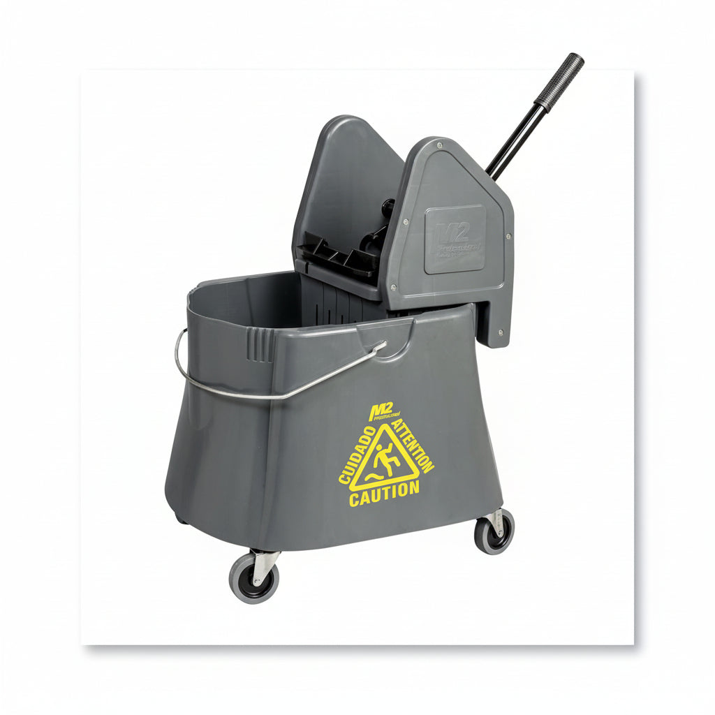 kit seau essoreuse 40L