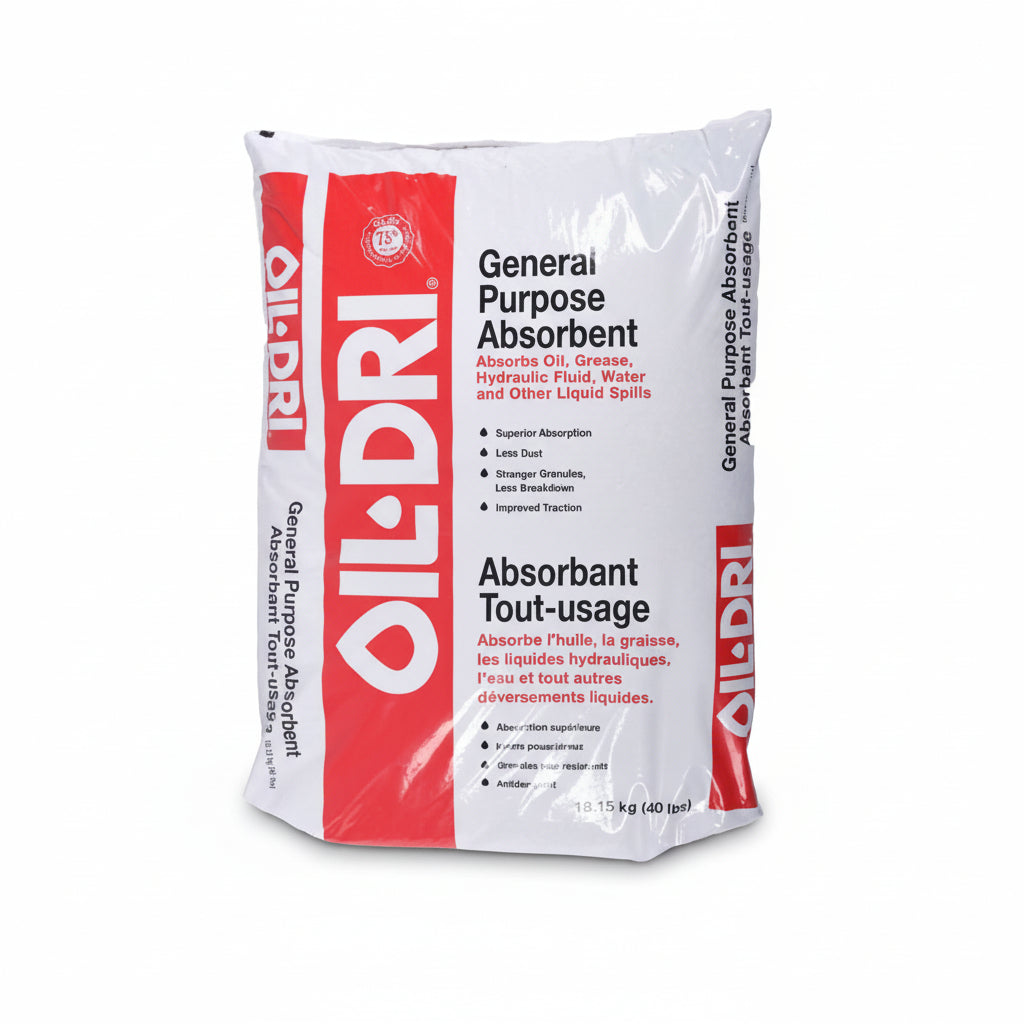 Absorbant tout usage 18,15 kg