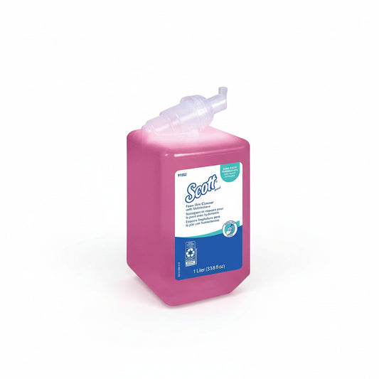 1 liter foaming hand soap