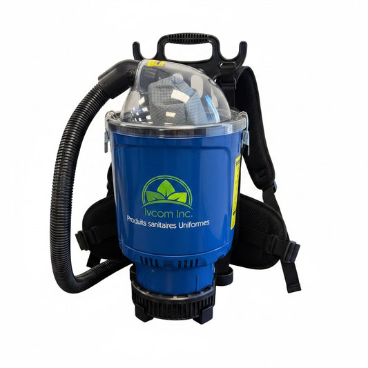 Aspirateur dorsal 1000 watts