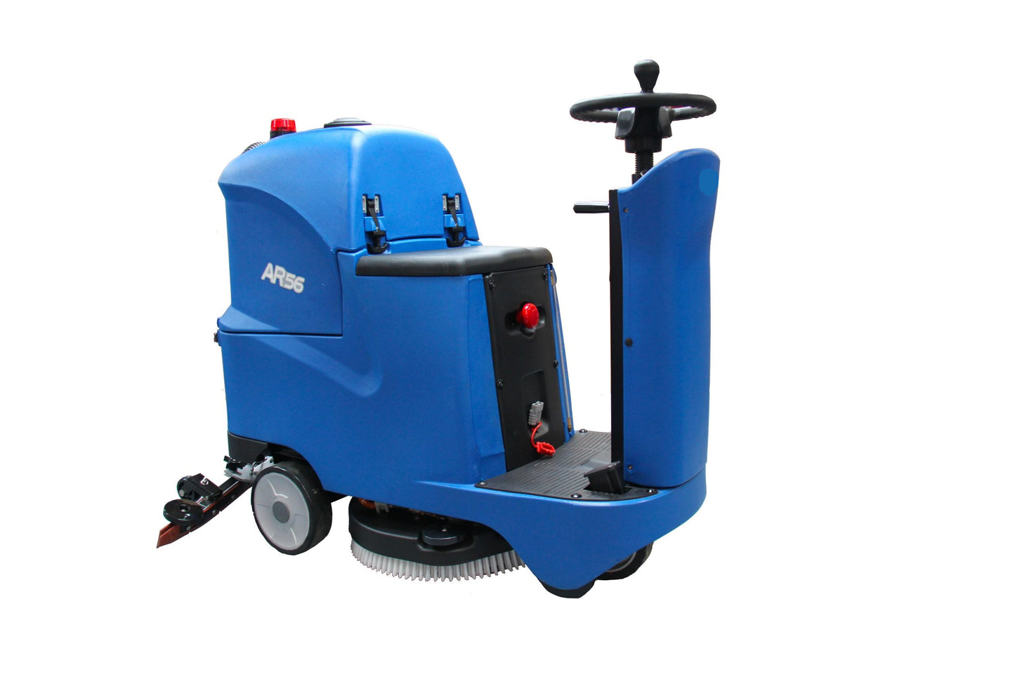 Autorécureuse autoporté à batterie 22"