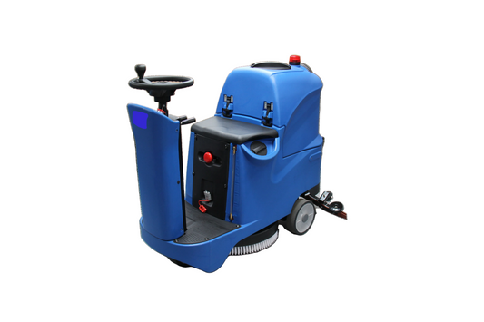 Autorécureuse autoporté à batterie 22"