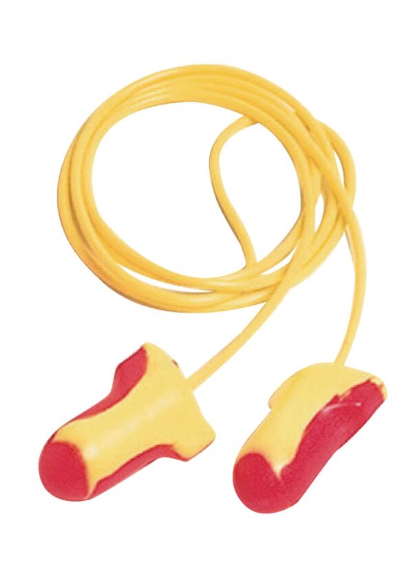 Bouchon oreilles Laser Lite avec corde 100/boite