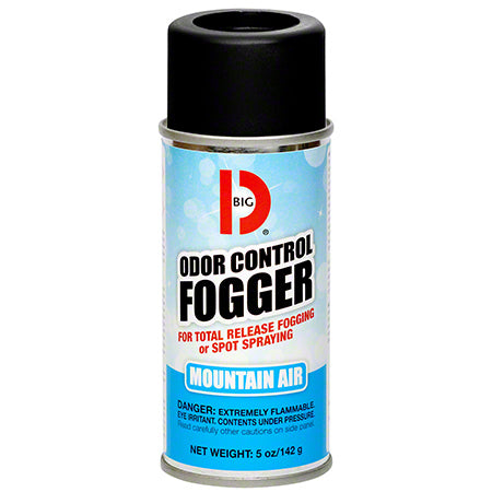 Odor control can