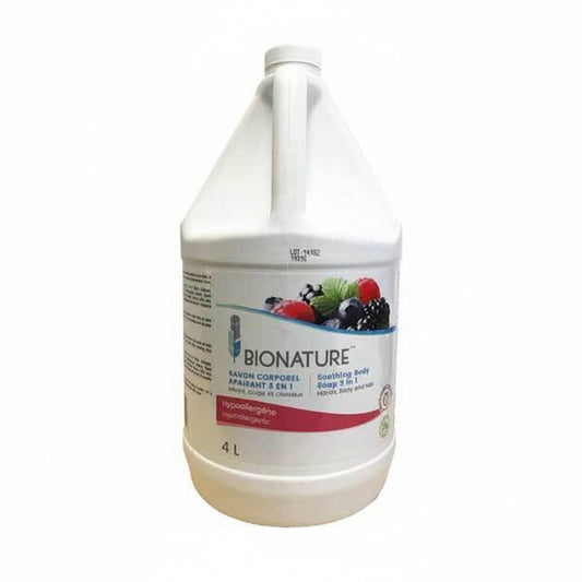 Savon bionature 3 in 1