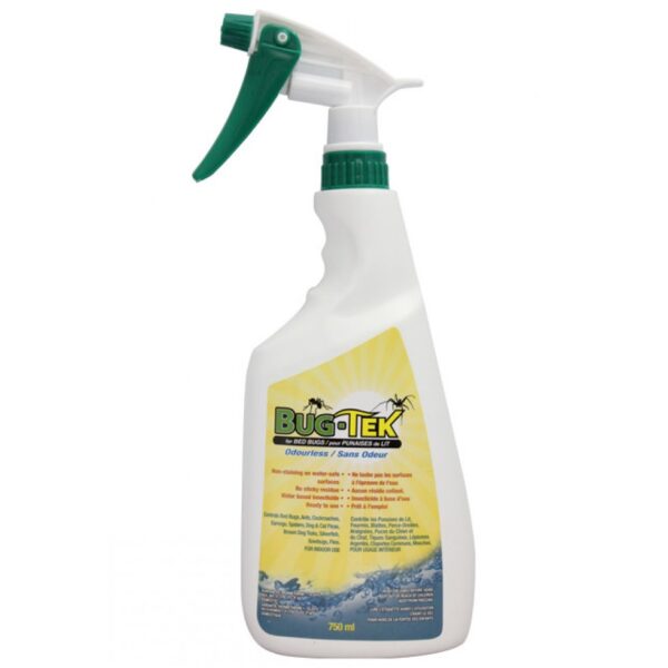 Insecticide Bug-Tek 750 ml