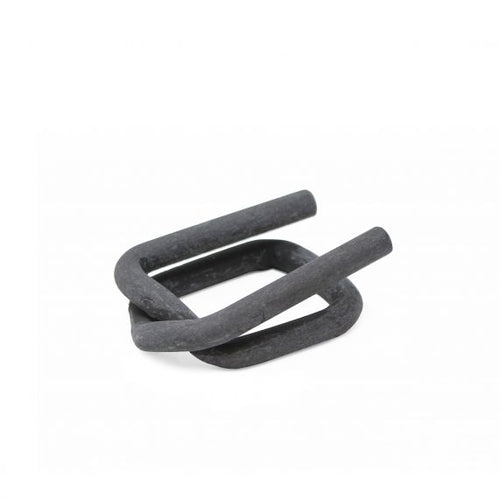 Boucle en métal type s