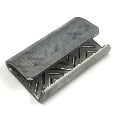 Boucles fermoirs pour courroie en polyester