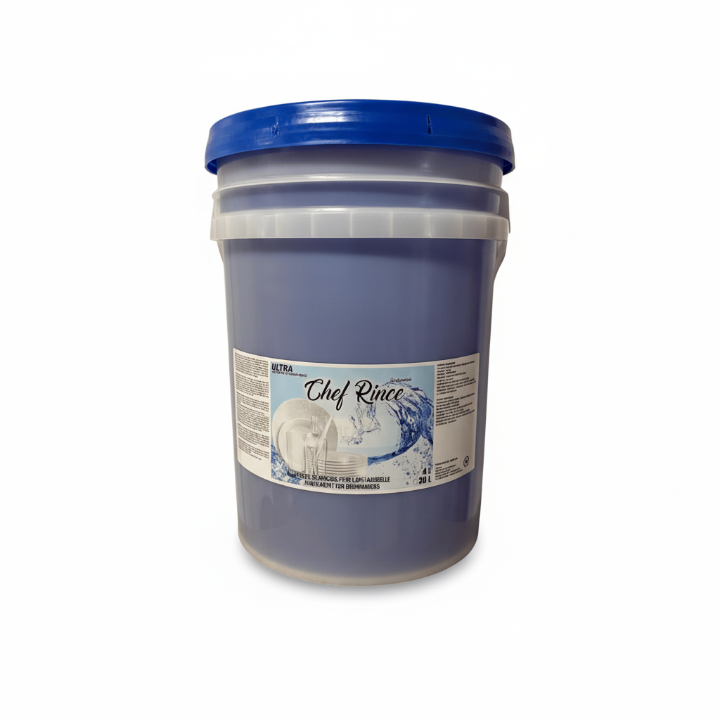 CHEF RINÇE 20 LITRES