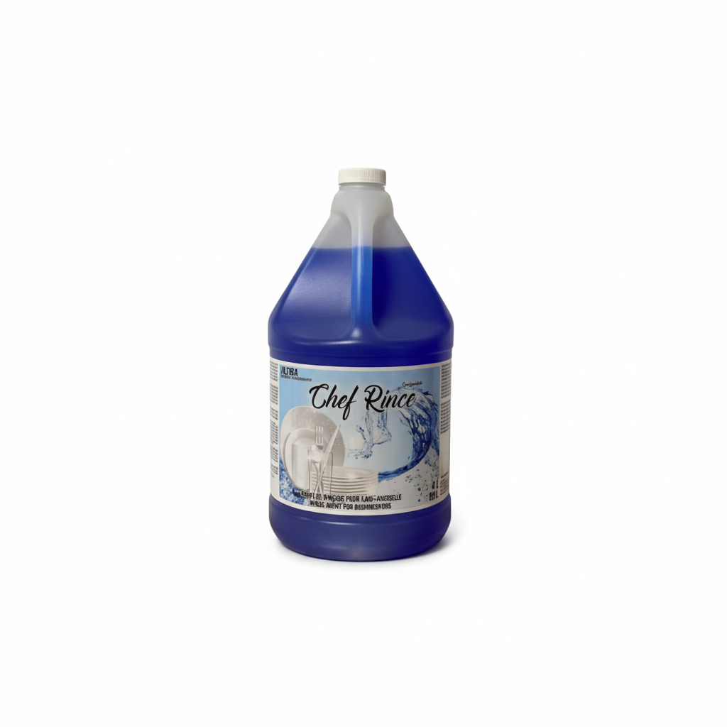 CHEF RINÇE 4 LITRES