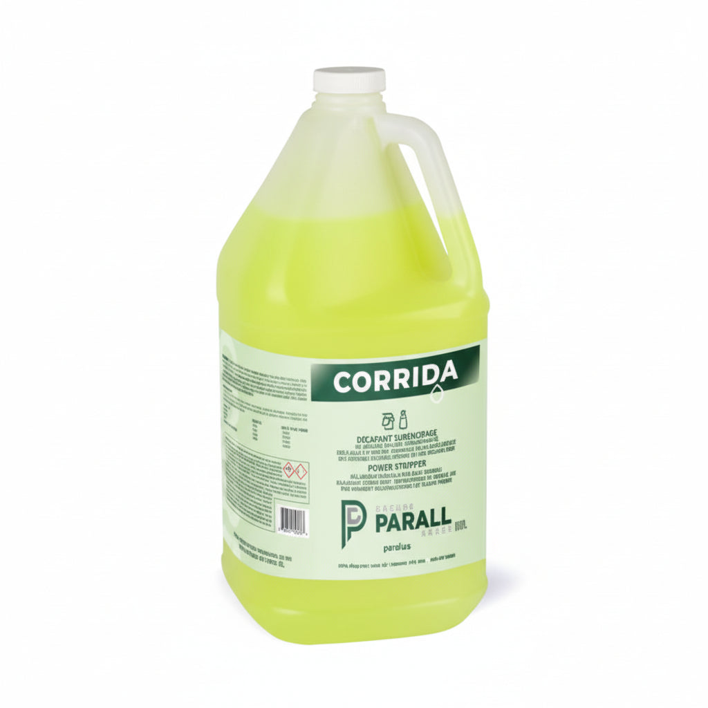 Décapant pour plancher à cire Corrida