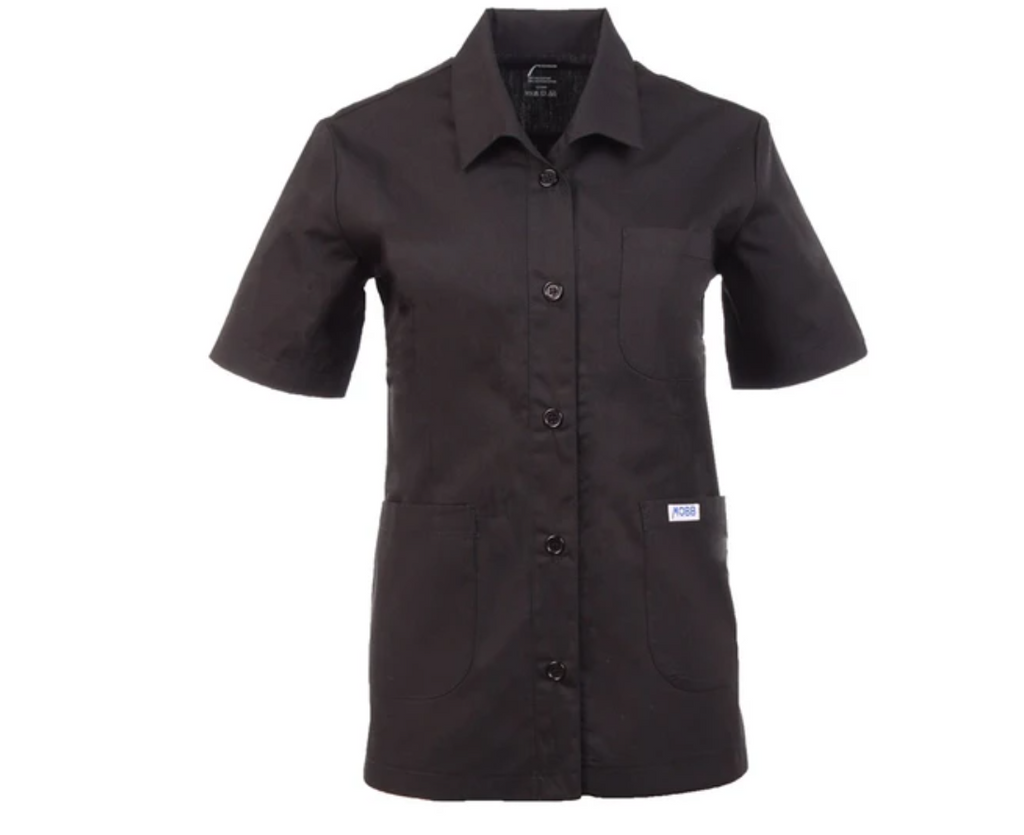 Haut boutonné pour préposé