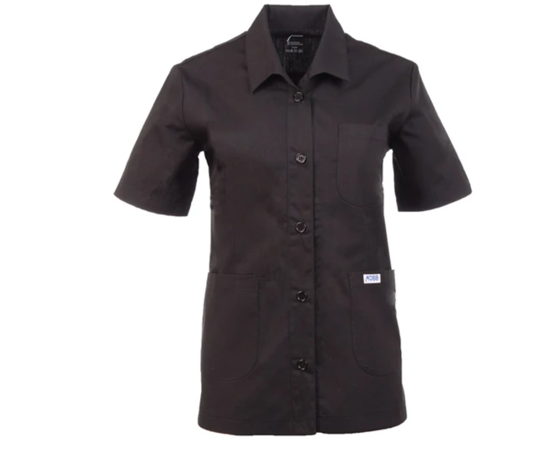 Haut boutonné pour préposé