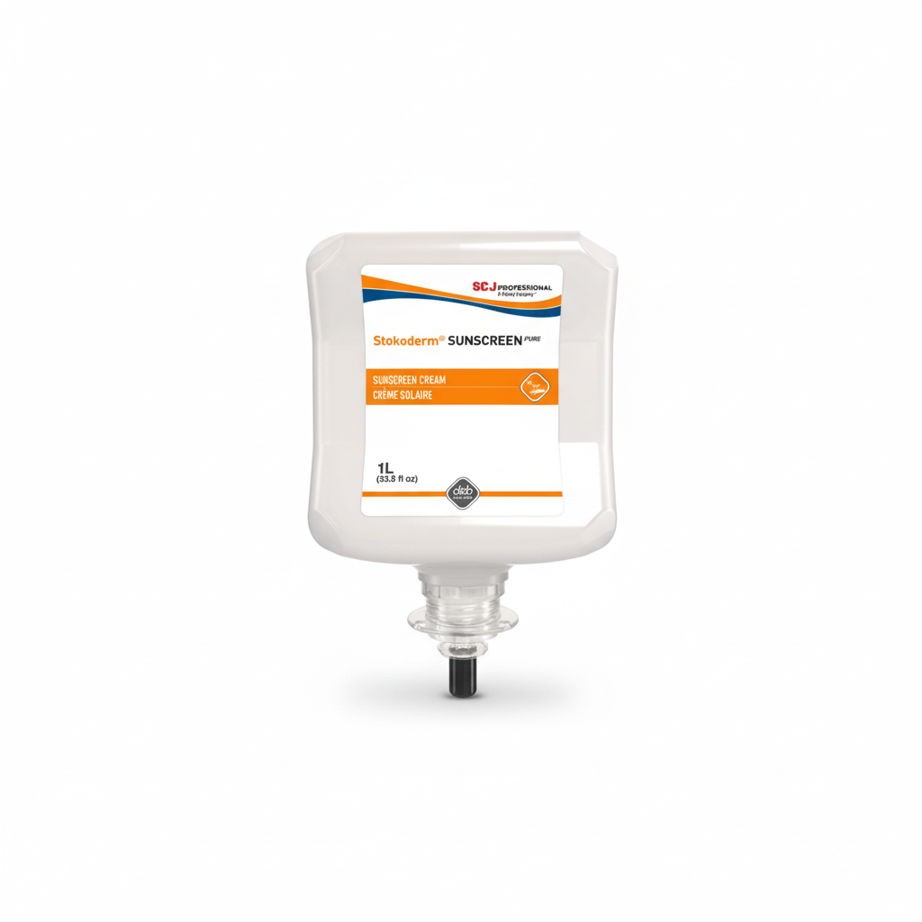 Crème solaire deb 1 l