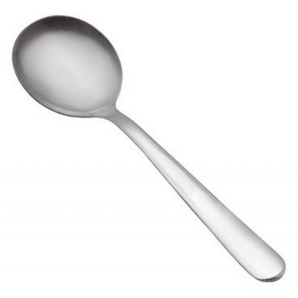 Cuillère à soupe ronde 7 ¼" Windsor 1 douzaine/caisse