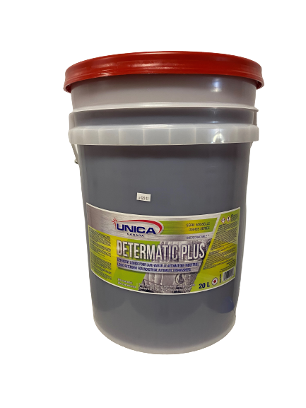 Détergent determatic plus