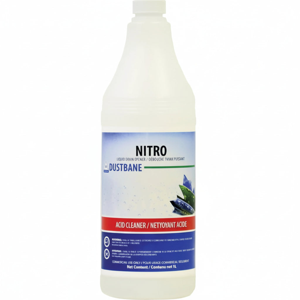 Déboucheur de drain Nitro