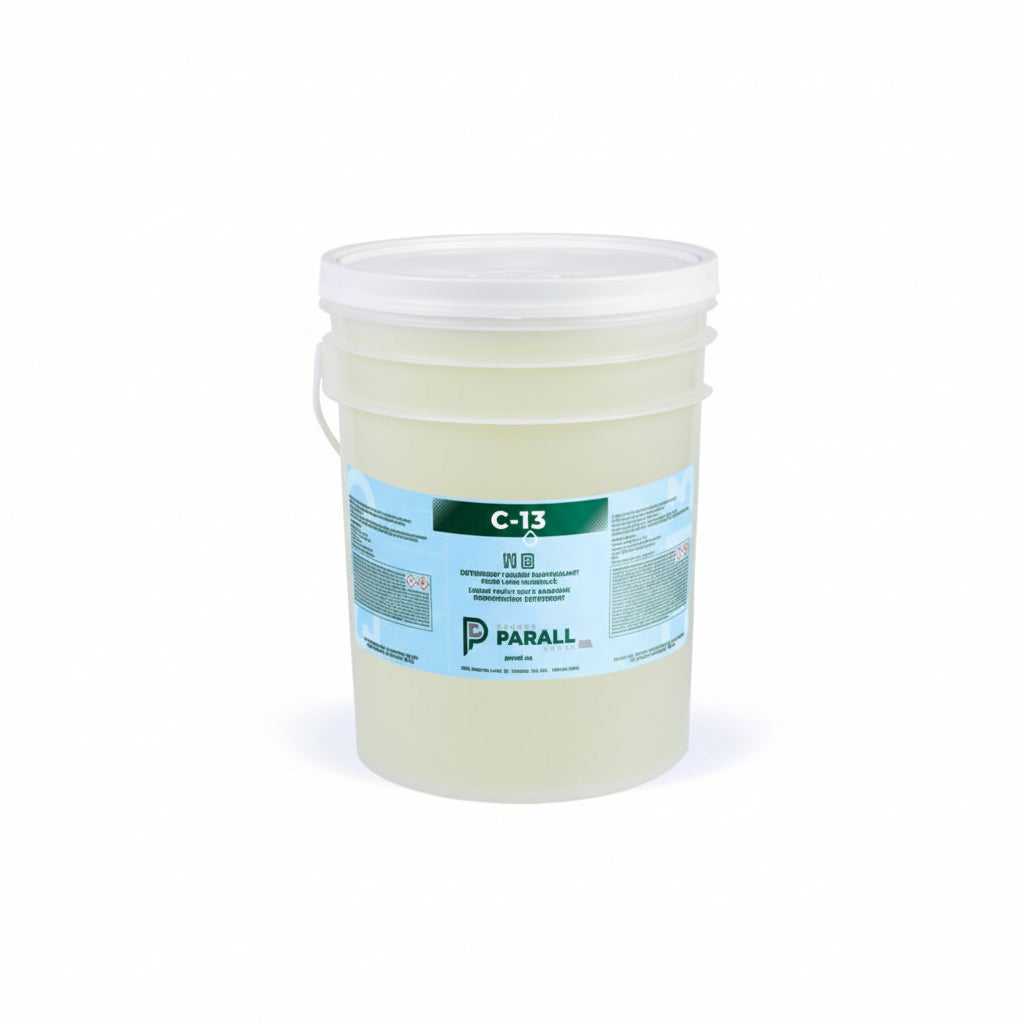 Chlorinated detergent for dishwashers C-13