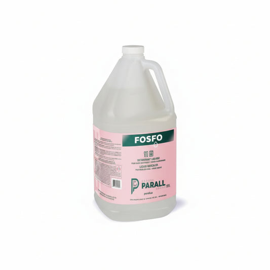 Détartrant liquide FOSFO 4 litres