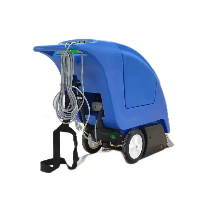 Carpet cleaner extractor