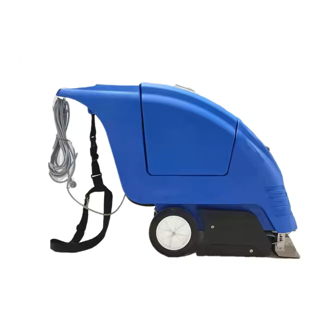 Carpet cleaner extractor