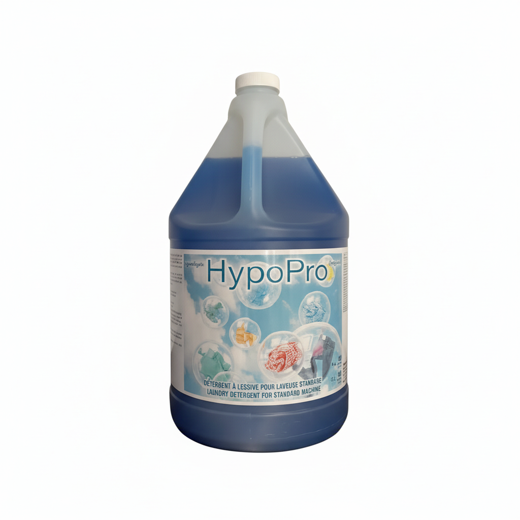 Détergent à lessive Hypo Pro  4 litres