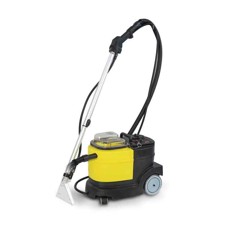 Extracteur à tapis à vapeur