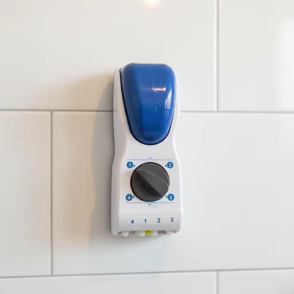 Système de dilution professionnel 1 à 4 produits