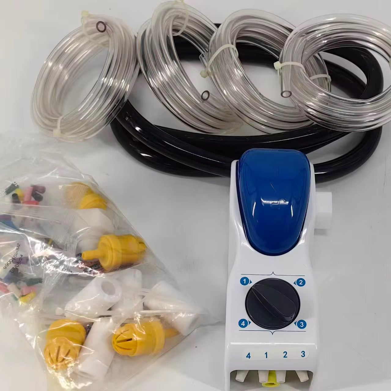 Système de dilution professionnel 1 à 4 produits