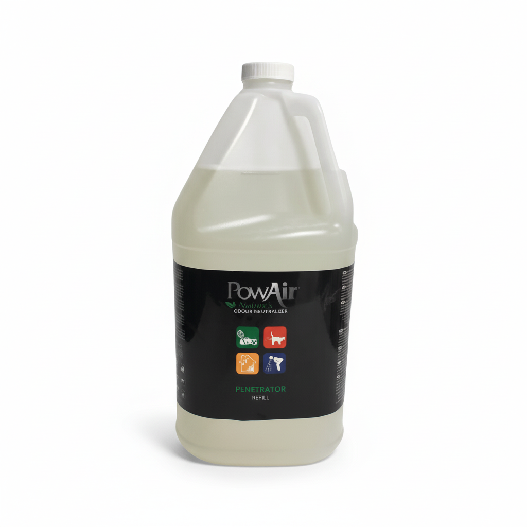 PowAir Enzymatic Odor-Destroying Air Freshener 250ml