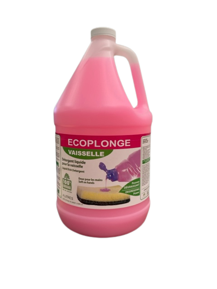 ecoplonge Vaisselle